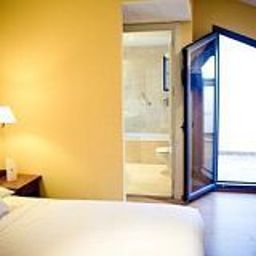 Chambre Plaza de Santiago Fotos