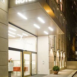 Außenansicht Alma Boutique Hotel Vienna Fotos
