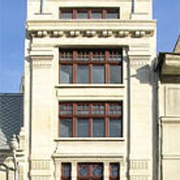 Außenansicht Rembrandt Hotel Fotos