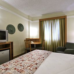 Mercure Santo Andre Hotel Santo André 