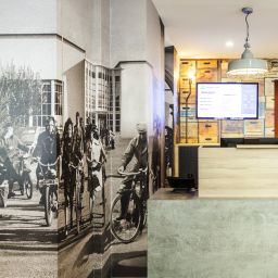  Timhotel Paris Clichy Fotos