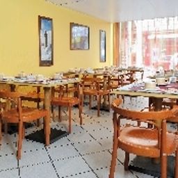 Salle du petit-déjeuner Sejours & Affaires Lyon Saxe - Gambetta Résidence de Tourisme Fotos