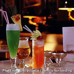 Bar Mercure London Gatwick Airport Fotos