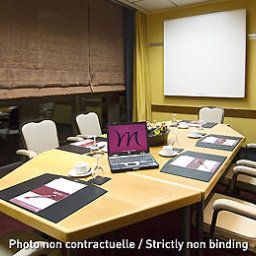 Tagungsraum Mercure London Gatwick Airport Fotos
