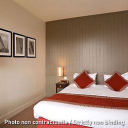 Zimmer Mercure London Gatwick Airport Fotos