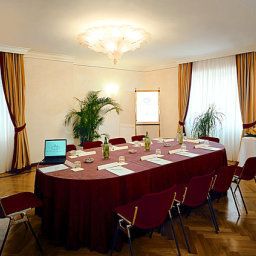 Sala congressi Renaissance Naples Hotel Mediterraneo Fotos