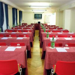 Sala congressi Renaissance Naples Hotel Mediterraneo Fotos