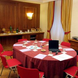 Sala congressi Renaissance Naples Hotel Mediterraneo Fotos