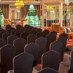 Hall Renaissance Riverside Hotel Saigon Fotos