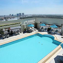 Pool Renaissance Riverside Hotel Saigon Fotos