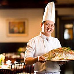 Restaurant Renaissance Riverside Hotel Saigon Fotos