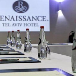 Sala de reuniones Renaissance Tel Aviv Hotel Fotos