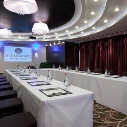 Sala de reuniones Renaissance Tel Aviv Hotel Fotos