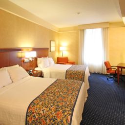 Suite Courtyard Boston Copley Square Fotos