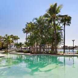 Wellness/Fitness Surfers Paradise Marriott Resort & Spa Fotos