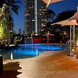 Piscina Surfers Paradise Marriott Resort & Spa Fotos