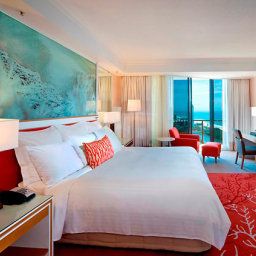 Habitación Surfers Paradise Marriott Resort & Spa Fotos