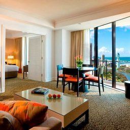 Habitación Surfers Paradise Marriott Resort & Spa Fotos
