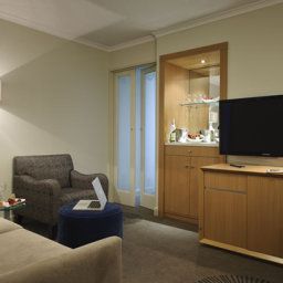 Suite Clarion Hotel On The Park Fotos