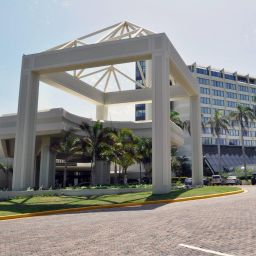 Vista exterior Renaissance Santo Domingo Jaragua Hotel & Casino Fotos