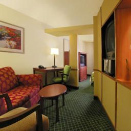 Room Fairfield Inn & Suites Williamsburg Fotos