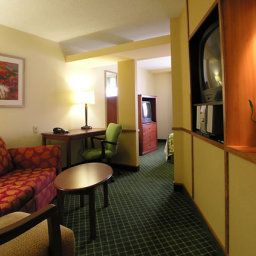 Room Fairfield Inn & Suites Williamsburg Fotos