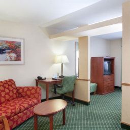 Room Fairfield Inn & Suites Williamsburg Fotos
