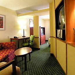Room Fairfield Inn & Suites Williamsburg Fotos
