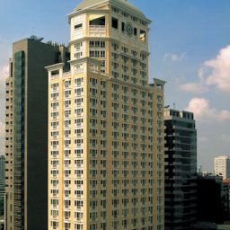 Фасад Bangkok - Marriott Executive Apartments Mayfair Fotos