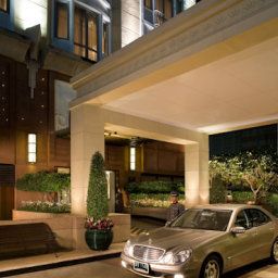 Фасад Bangkok - Marriott Executive Apartments Mayfair Fotos