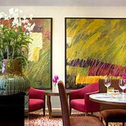 Ресторан Bangkok - Marriott Executive Apartments Mayfair Fotos