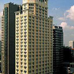 Фасад Bangkok - Marriott Executive Apartments Mayfair Fotos