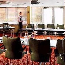 Sala de reuniones Manchester Marriott Victoria & Albert Hotel Fotos
