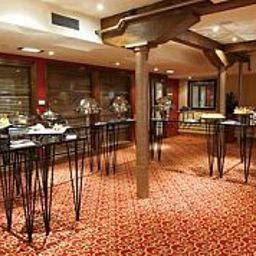 Sala de reuniones Manchester Marriott Victoria & Albert Hotel Fotos