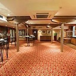 Sala de reuniones Manchester Marriott Victoria & Albert Hotel Fotos