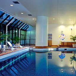 Pool Sydney Harbour Marriott Hotel at Circular Quay Fotos