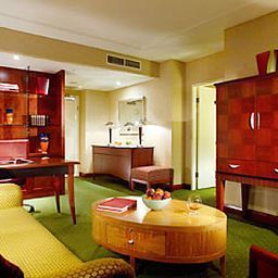 Suite Sydney Harbour Marriott Hotel at Circular Quay Fotos