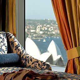 Suite Sydney Harbour Marriott Hotel at Circular Quay Fotos