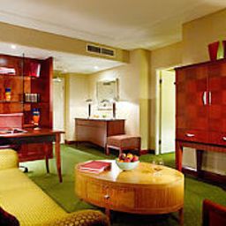 Room Sydney Harbour Marriott Hotel at Circular Quay Fotos