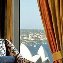 Room Sydney Harbour Marriott Hotel at Circular Quay Fotos