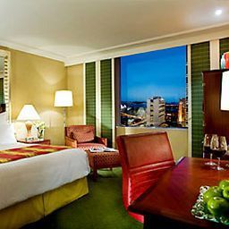 Room Sydney Harbour Marriott Hotel at Circular Quay Fotos