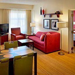 Room Residence Inn Newark Elizabeth/Liberty International Airport Fotos