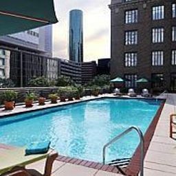 Area wellness Residence Inn Houston Downtown/Convention Center Fotos