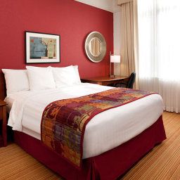 Camera Residence Inn Houston Downtown/Convention Center Fotos