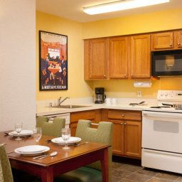 Camera Residence Inn Houston Downtown/Convention Center Fotos