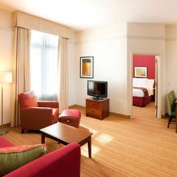 Camera Residence Inn Houston Downtown/Convention Center Fotos