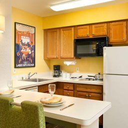 Camera Residence Inn Houston Downtown/Convention Center Fotos