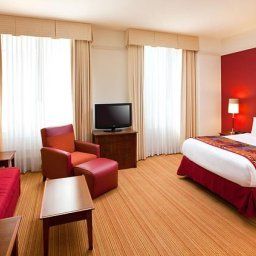 Camera Residence Inn Houston Downtown/Convention Center Fotos