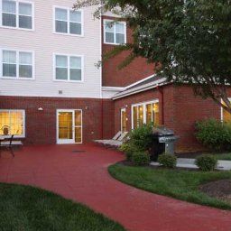 Area wellness Residence Inn Potomac Mills Woodbridge Fotos