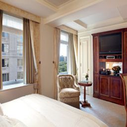 Room Central Park The Ritz-Carlton New York Fotos
